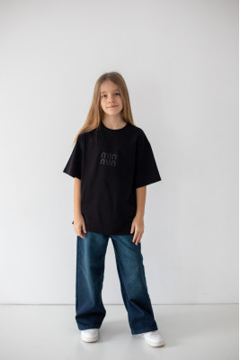 Футболка для дівчинки